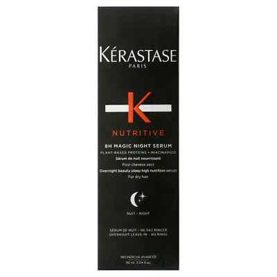 Suero para cabello Kerastase Nutritive 8H Magic Night - 3,04 oz envío el mismo día Foto 1 de 4