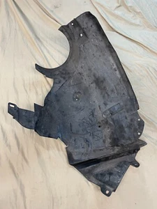 03-09 Mercedes CLK550 W209 Front Left Driver Fender Liner Splash Shield Oem - Picture 1 of 13