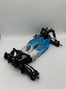 Hot Bodies 1/10 Scale HPI Racing D216 2WD Competition R/C Electric Buggy - Picture 1 of 20