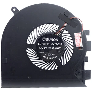 Lüfter Kühler FAN cooler version 1 kompatibel für Model: EG75070S1-C470-S9A - Bild 1 von 6