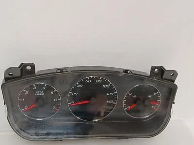 Medidor de velocímetro usado se adapta a: Chevrolet Impala Cluster 2013 MPH opt UH8 grado A Foto 1 de 4