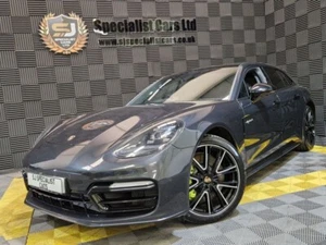 2018 Porsche Panamera 2.9 V6 E-Hybrid 14kWh 4 Sport Turismo 5dr Petrol Plug-in H - Picture 1 of 24