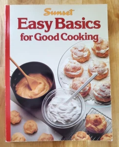 Sunset: Easy Basics for Good Cooking - Paperback - Imagen 1 de 5