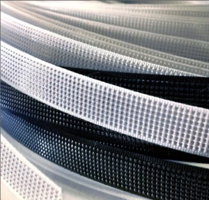 3/8" High Density Polyester Boning Rigilene flat see though for nursing cover - Picture 1 of 8