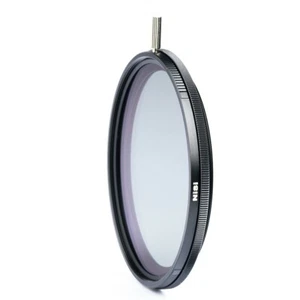 NiSi VARI Orange & Blue 77mm C-Polarizer - Picture 1 of 4