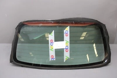 03-09 Mercedes CLK500 CLK350 CLK320 W209 кабриолет мягкий верх заднее стекло оригинальный - Изображение 1 из 4