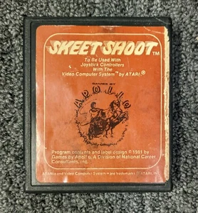 Skeet Shoot (Atari 2600, 1981), Tested! - Picture 1 of 3