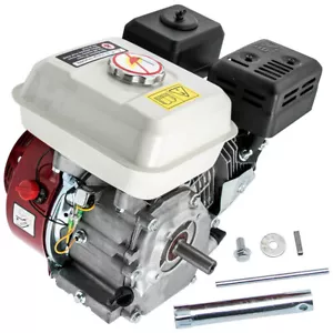 Petrol Engine Direct replacement for Honda compatible the 4 stroke GX160 20mm - Picture 1 of 13