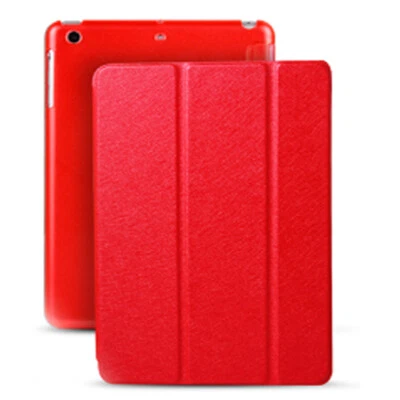Funda inteligente de cuero PU a prueba de golpes para iPad 9º 8º 7º 6º 5º Generación Mini Pro Foto 1 de 4