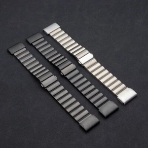 Titanium Strap Watch Band For Garmin Fenix 3 7X 5X 5X Plus 26mm - Picture 1 of 15