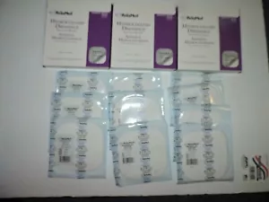 ReliaMed Hydrocolloid Dressing Foam Backing ZDHC4 4 x 4 ZDHC44F (25 Count) - Picture 1 of 1