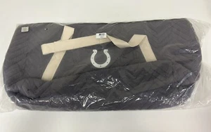 NFL Chev-Stitch Indianapolis Colts  Weekender Tote - Picture 1 of 7