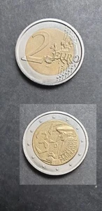 2 Euromünze 2022 A Erassmus Programme - Bild 1 von 1