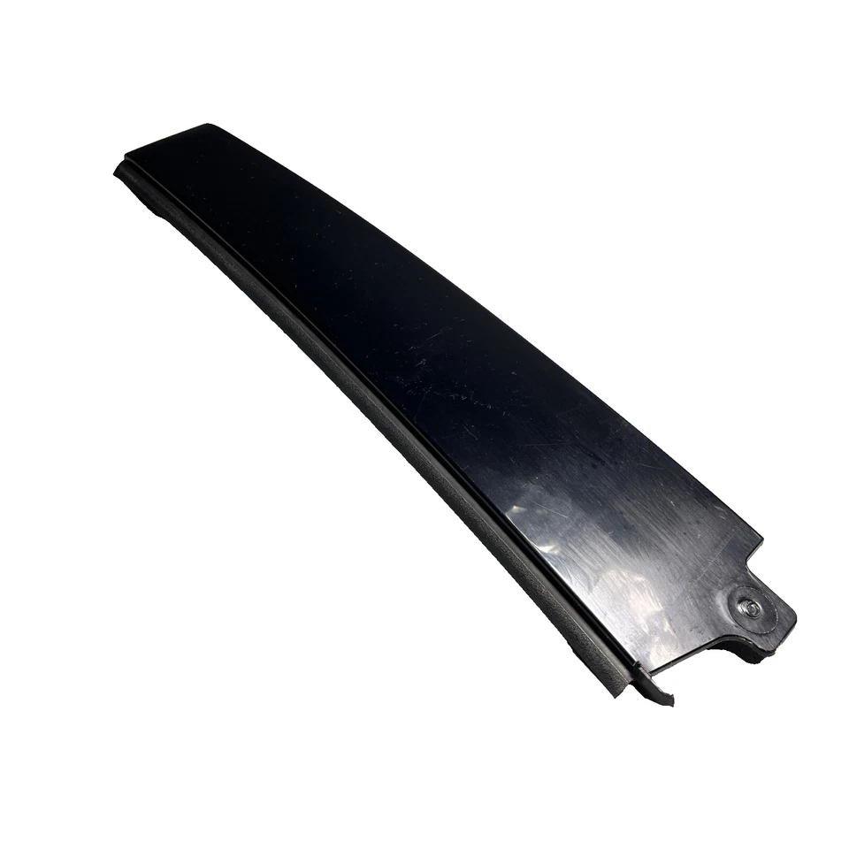 2015-2018 Audi Q3 Quattro Rear Left Driver Door Window Aplique Molding OEM - Image 1 of 4