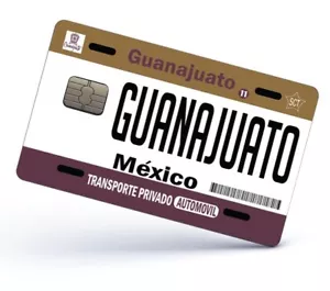 Guanajuato Credit Card Skin Cover Vinyl Stickers (4 Pack) GTO Mexican Decal #2 - Picture 1 of 4
