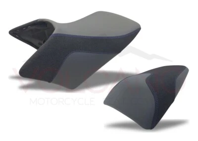 Honda CBF 600 2004-2012 Volcano Housse de Selle Anti-Glisse Neuf H052C600 Foto 1 de 4