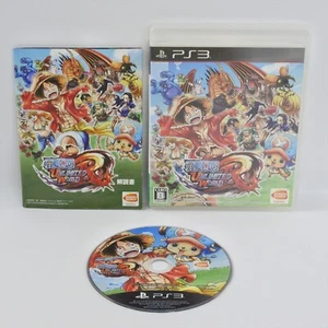 ONE PIECE UNLIMITED WORLD R Onepiece PS3 Playstation 3 ccc p3 - Picture 1 of 3