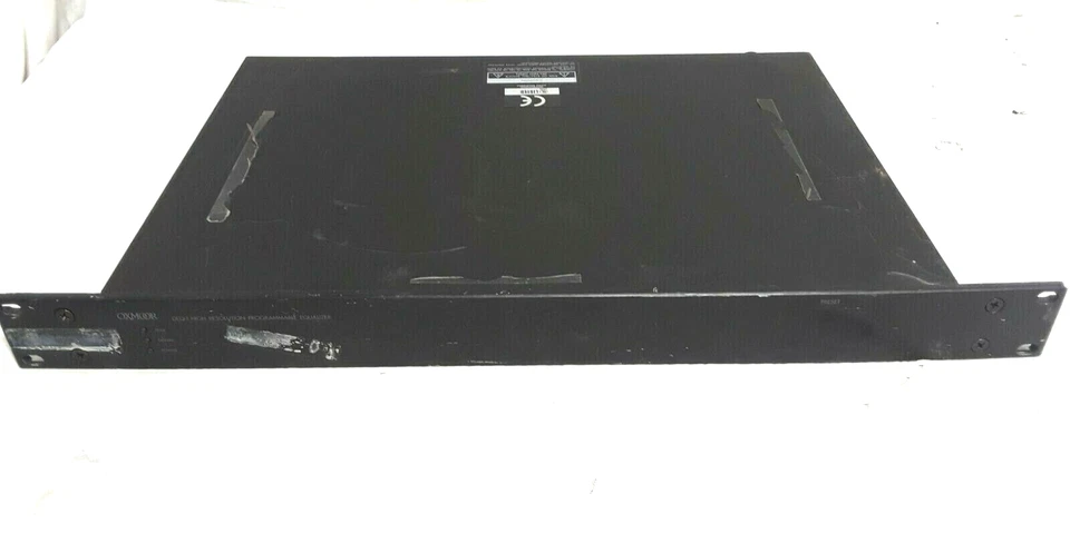 Oxmoor DEQ-1 High Resolution Programmable Equalizer - Image 1 of 4