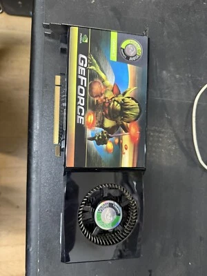 scheda video card POINT OF VIEW GEFORCE GTX 260 896MB - Immagine 1 di 4