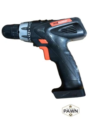 Taladro inalámbrico Drill Master 18 voltios 3/8 pulgadas herramienta desnuda - sin batería (FVS012948) Foto 1 de 4