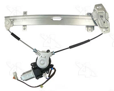 Regulador ventana trasera izquierda para 1999-2003 Acura TL 2000 2001 2002 388583 Foto 1 de 3