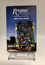 Playing Cards: Riviera Casino And Hotel Vintage LasVegas