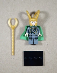 LEGO LOKI Marvel 6869 6868 6867 Avengers MCU CMF - Bild 1 von 1