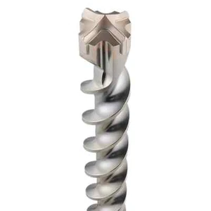 Milwaukee 48-20-3974 SDS-Max 1-1/4 in. x 31 in. x 36 in. 4 Ctr Rotary Hammer Bit - Picture 1 of 2