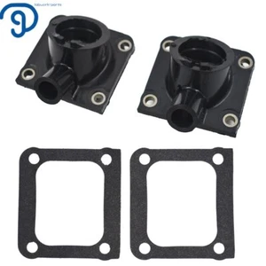 Bota colector de admisión de carburador para Yamaha Banshee 350 YFZ350 1987-2006 - Imagen 1 de 9