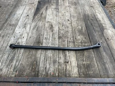 Barra de oruga delantera 4x4 original de fábrica Ford F-250 F-350 Super Duty 2017-2024 OEM Foto 1 de 4