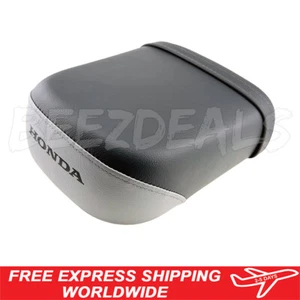 JA48 JA58 Honda Super Cub C125 Genuine Gray Passenger Seat Pillion Seat Pad set - Picture 1 of 6
