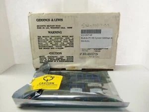 New Giddings & Lewis 502-02817-00 8K EPROM Module Circuit Board NIB - Picture 1 of 3