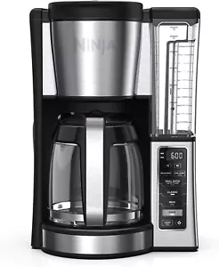 Ninja CE251 12 Tassen programmierbare Brauerei Kaffeemaschine verstellbare warme Platte - Bild 1 von 6