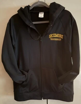 Куртка унисекс с капюшоном на молнии Skidmore полиэстер. Б/у Excell. Среднее состояние - Изображение 1 из 4