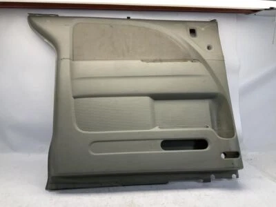 05-10 Cubierta panel moldura puerta trasera izquierda honda odyssey q Foto 1 de 4