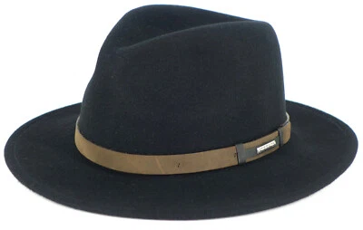 Outdoor Hut Traveller rollbar Stetson verschiedene Modelle/Farben/Größen