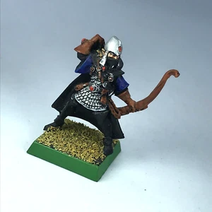 Classic Metal High Elf Elves Shadow Warrior - Painted - Warhammer Fantasy X11864 - Picture 1 of 2