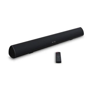 Barra de sonido BESTISAN 80 vatios (Bluetooth 5.0, HDMI, 34 pulgadas, audio DSP, inalámbrica - Imagen 1 de 6
