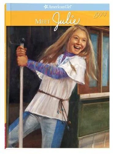 Meet Julie - Paperback By Mcdonald, Megan - GOOD - Image 1 of 1