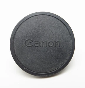 EX!! Canon FD Mount Slip-On Kamera Body Cap AE-1 AV-1 A1 F-1N T-70 T-90 FT FTb - Bild 1 von 8