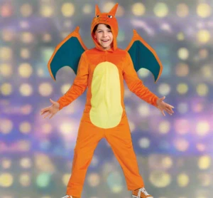 Pokémon Charizard Deluxe Costume - Picture 1 of 24