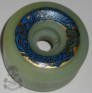 HOSOI Sky Rockets FS Skateboard Wheels 63mm 92a IceB 80s Old School Santa Cruz - Picture 1 of 2