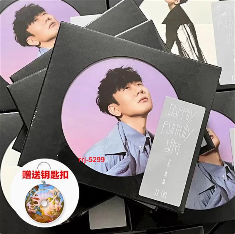 【中古】 林俊傑 / 西界 台湾盤 Taiwan Linn Yann 林晏如 真情流露 1997 Vintage Taiwan CD
