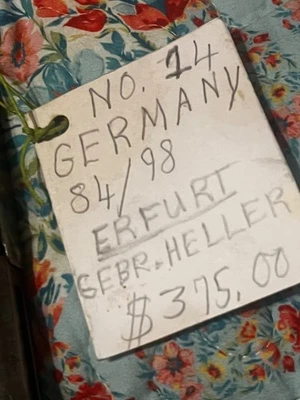 german sawback bayonet with scabbard  - Image 1 of 4