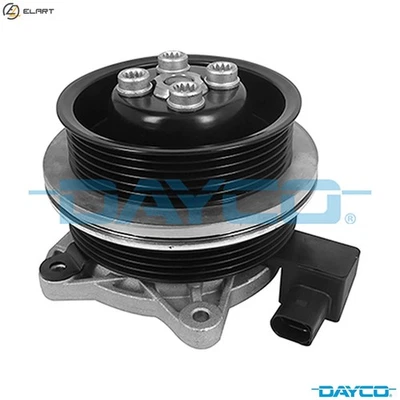 WATER PUMP ENGINE COOLING DP1983 FOR SKODA FABIA/II/Combi VW GOLF/PLUS/Van/VAN - Image 1 of 4