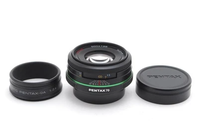 SMC PENTAX DA 70mm f/2.4 Limited Lens [Excellent++] from Japan - Image 1 of 4