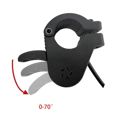 Easy Speed Control mit 300X Control Ebike Daumengas für Elektrofahrräder - Bild 1 von 4