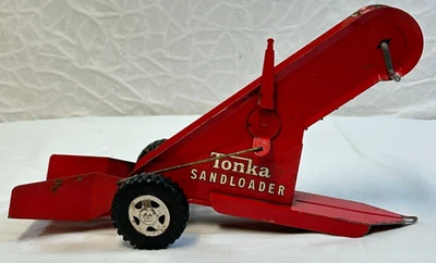 Collectible Tonka Sand Loader - Image 1 of 4