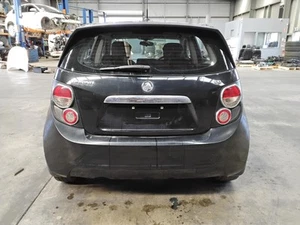 HOLDEN BARINA REAR BUMPER TM, BUMPER BAR, HATCH, CD, NON PARK SENSOR TYPE, 09/11 - Picture 1 of 12
