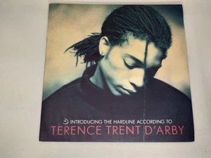 Terence Trent D'Arby "Introducing The Hardline According To Vinyl Record EX/EX - Picture 1 of 6